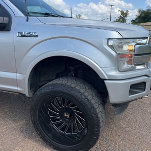 صورة مصغرة 13 لـ 2019 FORD F-150 PLATINUM