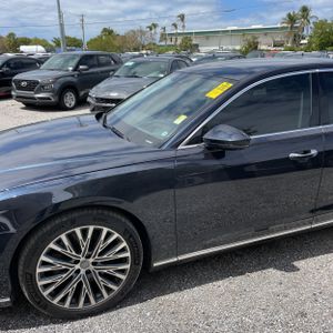 AUDI A8 L QUATTRO 55 TFSI - 2