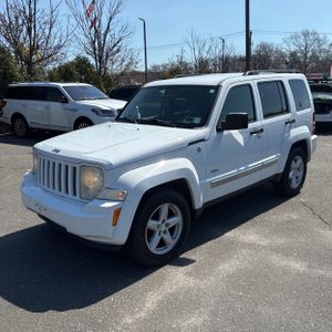 JEEP LIBERTY SPORT - 1