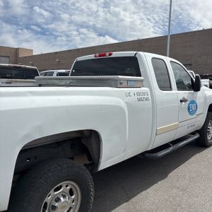 CHEVROLET SILVERADO 2500HD LT1 - 7