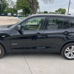 BMW X3 SDRIVE28I - 4