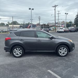 2013 Toyota RAV4 LIMITED 照片 10