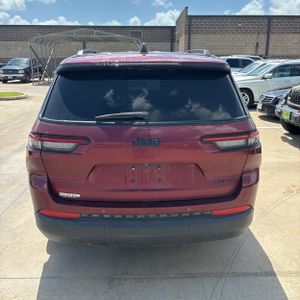 2024 JEEP GRAND CHEROKEE L LIMITED 照片 6