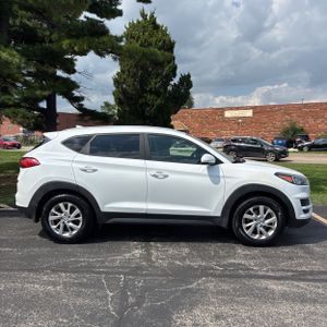 2019 Hyundai TUCSON VALUE — фото 10