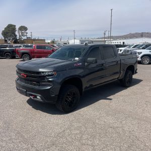 CHEVROLET SILVERADO 1500 LT TRAIL BOSS - 1