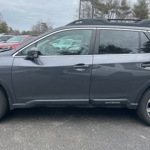 SUBARU OUTBACK LIMITED - 4