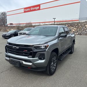 CHEVROLET COLORADO Z71 - 1