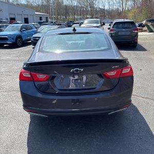 CHEVROLET MALIBU RS - 7