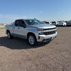صورة مصغرة 12 لـ 2021 Chevrolet SILVERADO 1500 CUSTOM
