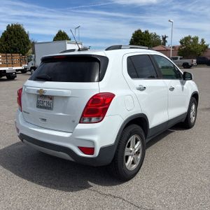 CHEVROLET TRAX LT - 8