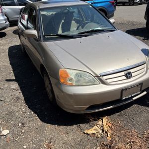 2001 Honda CIVIC EX — фото 12