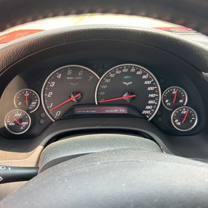 2006 Chevrolet CORVETTE BASE — миниатюра 37