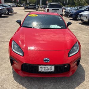 2023 Toyota GR86 PREMIUM — миниатюра 62
