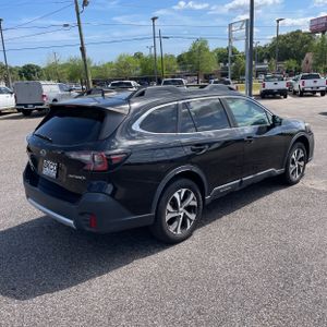 SUBARU OUTBACK LIMITED - 8