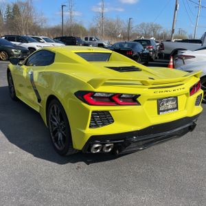 CHEVROLET CORVETTE STINGRAY - 5