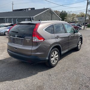 HONDA CR-V EX-L W/NAVI - 8