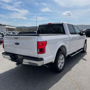 FORD F-150 LARIAT - 8