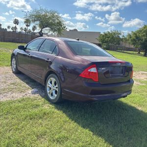 FORD FUSION SE - 5