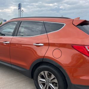 HYUNDAI SANTA FE SPORT 2.4L - 6