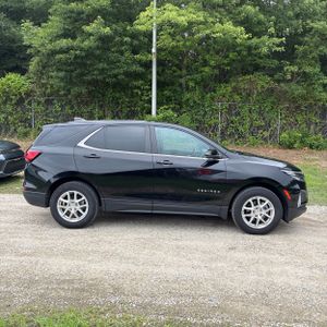 2022 Chevrolet EQUINOX LT — фото 10