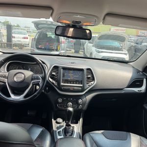 2015 JEEP CHEROKEE TRAILHAWK 缩略图 36