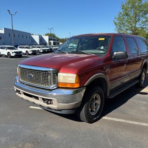 FORD EXCURSION LIMITED - 1