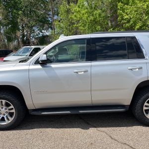 CHEVROLET TAHOE LT - 4