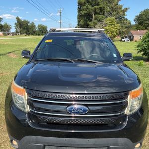 2013 FORD EXPLORER LIMITED 照片 15