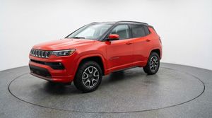 2025 JEEP COMPASS TRAILHAWK 照片 3