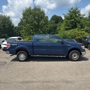 2011 FORD F-150 XL 照片 10