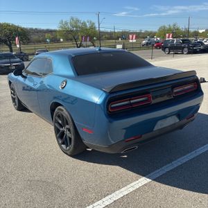 DODGE CHALLENGER SXT - 5