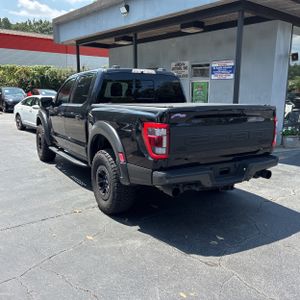2023 FORD F-150 RAPTOR — фото 5