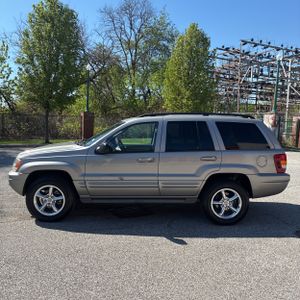JEEP GRAND CHEROKEE OVERLAND - 3