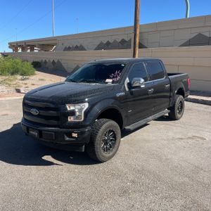 FORD F-150 LARIAT - 1