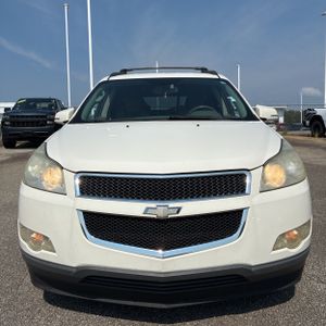 2011 Chevrolet TRAVERSE LT 缩略图 14