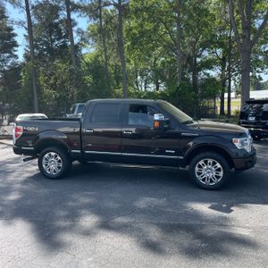 FORD F-150 PLATINUM - 10