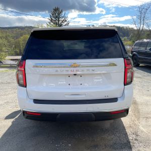 CHEVROLET SUBURBAN LT - 7