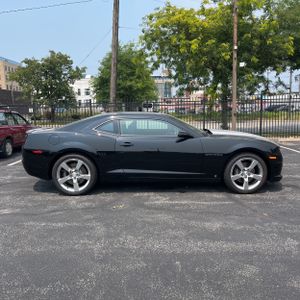 صورة 10 لـ 2010 Chevrolet CAMARO SS