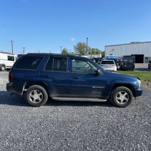 CHEVROLET TRAILBLAZER - 10