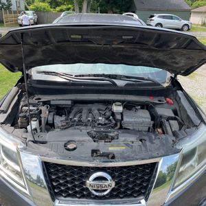 2014 Nissan PATHFINDER SV 照片 45