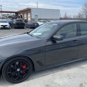 BMW M550 I XDRIVE - 2