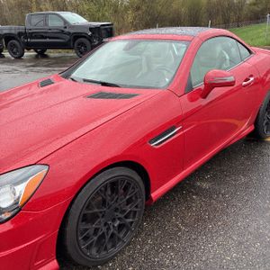 MERCEDES-BENZ SL - 2