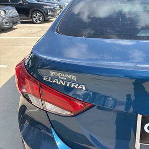 2014 Hyundai ELANTRA LIMITED — миниатюра 23