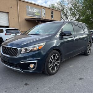 KIA SEDONA SX LIMITED - 1