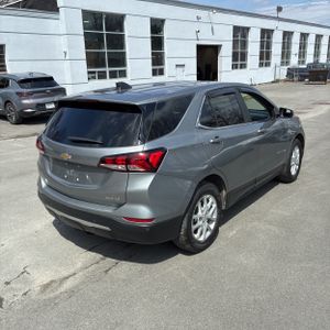 CHEVROLET EQUINOX LT - 8