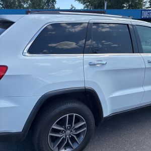2018 JEEP GRAND CHEROKEE LIMITED — фото 9