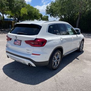 BMW X3 SDRIVE30I - 8