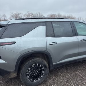 CHEVROLET TRAVERSE Z71 - 9