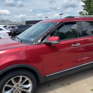 FORD EXPLORER LIMITED - 2