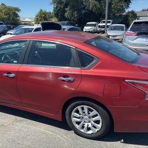 2014 Nissan ALTIMA 2.5 S 照片 5